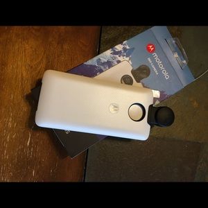 Motorola 360 camera